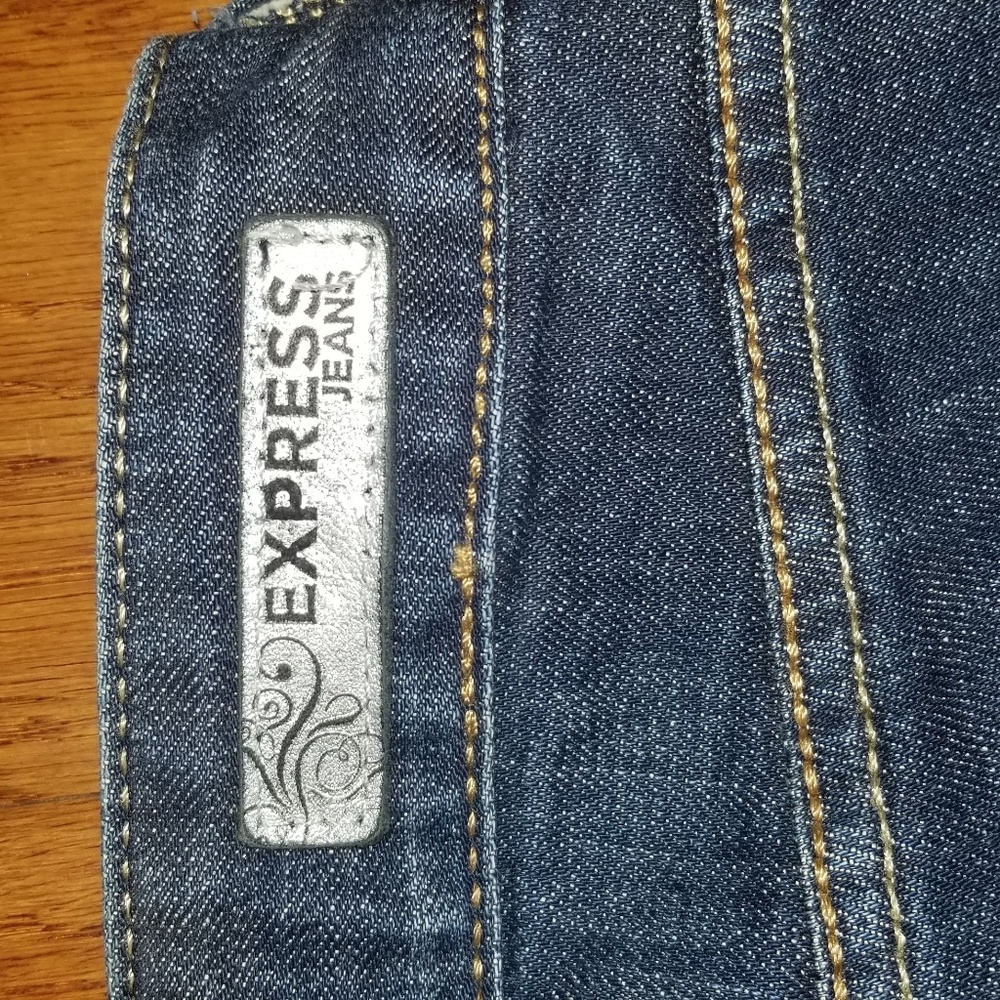 Express Jeans - Picture 3 of 5